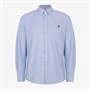Copenhagen Legacy Herren Oxford Kragen Hemd Sky Blue