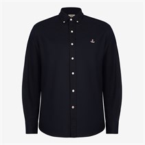 Copenhagen Legacy Koszula Oxford dla niego kolor Navy