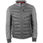 Indicode Herren Inalterio Jacke Zinn