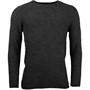 Indicode Herren Inrickson Pullover Schwarz