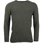 Indicode Herren Inrickson Pullover Khaki