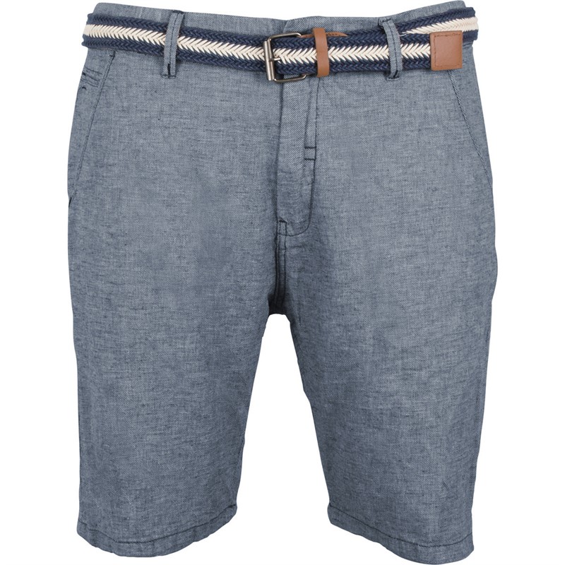 Indicode Heren Insant Cugat Shorts Navy