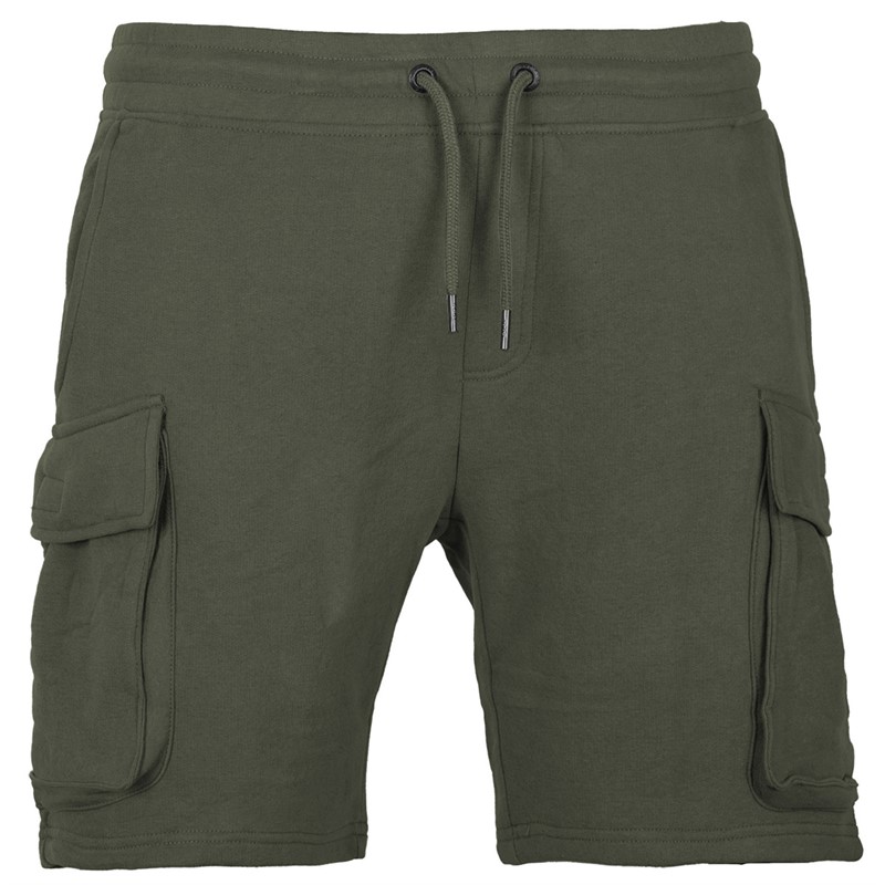 Indicode Heren Inronny Cargoshorts Khaki