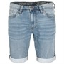 Indicode Short en jean Indelmare Homme Multicolore