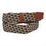 Indicode Ceinture Anders Homme Tan