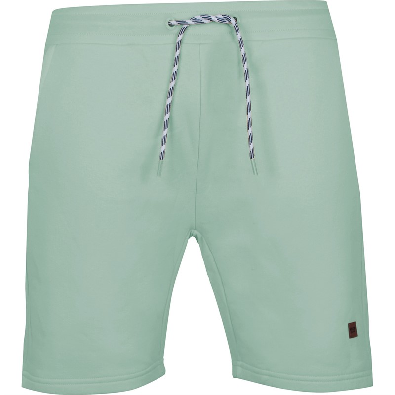 Indicode Heren Yates Zweet Shorts Laurierkrans