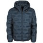 Indicode Herren Bolonzo Jacke Marine Pfingstrose