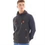 Indicode Herre Dyott Sweatshirt Blå Mix