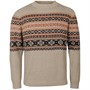 Indicode Pullover Ricard Homme Maïs
