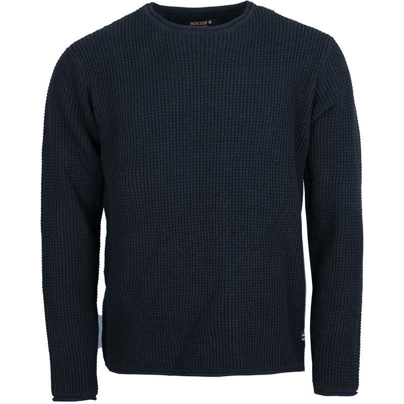 Indicode Heren Hoffv Jumper Navy