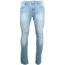 Indicode Heren Tony Regular Fit Jeans Blauwe Was