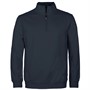 Indicode Mænd Atom Sweatshirt 502 Mørkeblå