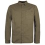 Indicode Herenshirt met lange mouwen Bodie 600 Army