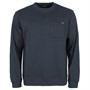Indicode Herre Emran Sweatshirt 502 Mørkeblå