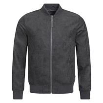 Indicode Herren Infort Wayne Jacke Schwarz