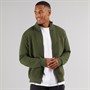 Indicode Herren Bermie Sweatshirt Armee