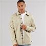 Indicode Herren Yuno Hemdjacke Irish Cream