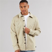 Indicode Chemise Homme Yuno Crème Irlandaise