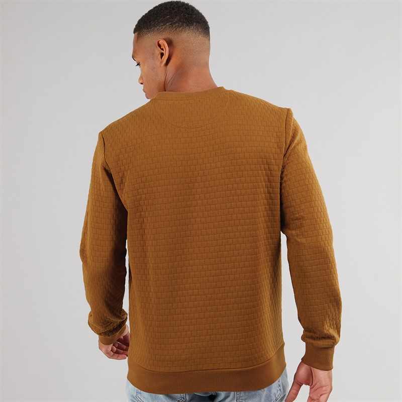 Indicode Herren Dash Sweatshirt Gummi
