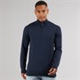 Indicode Herren Ancona Pullover Marine