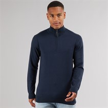 Indicode Herre Ancona Jumper Navy
