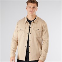Indicode Chemise Alen Homme - Tige de Maïs