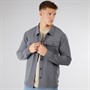 Indicode Herren Alen Hemdjacke Sky Captain