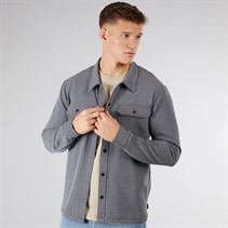Indicode Chemise Alen Homme Bleu Marine