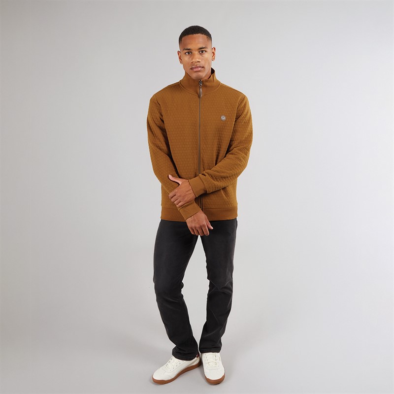 Indicode Herren Bermie Sweatshirt Gummi