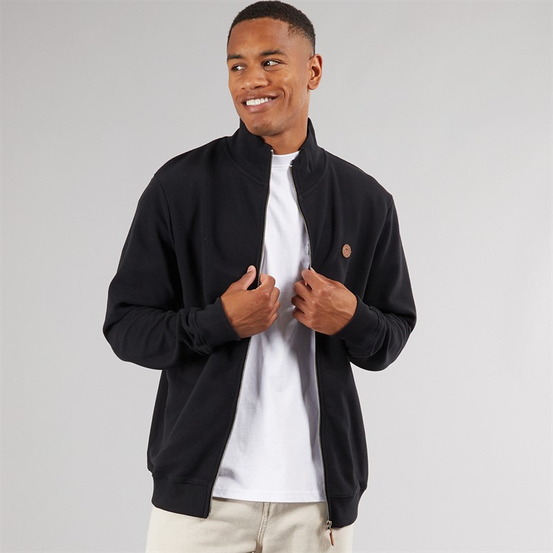 Indicode Heren Salupe Vest Zwart