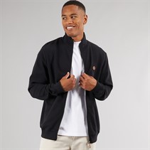 Indicode Herre Salupe Cardigan Sort