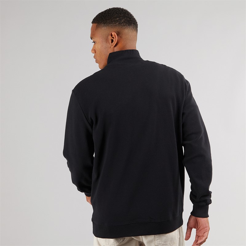 Indicode Heren Salupe Vest Zwart