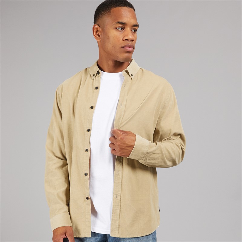 Indicode Herren Ryan Hemd Cornstalk