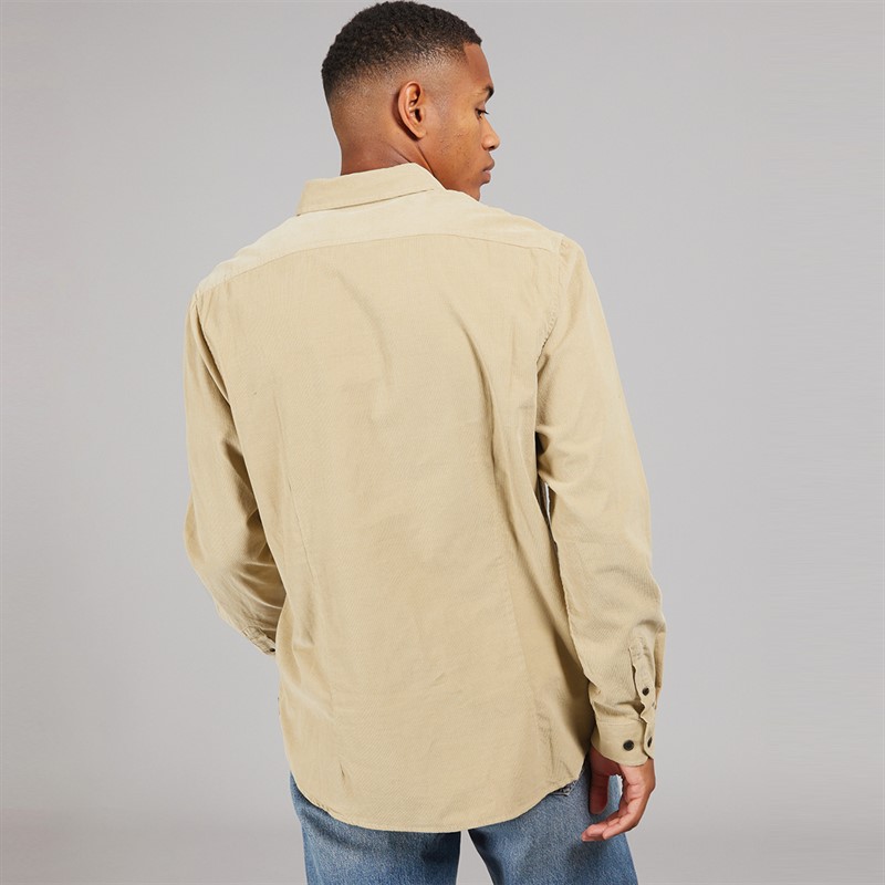 Indicode Herren Ryan Hemd Cornstalk