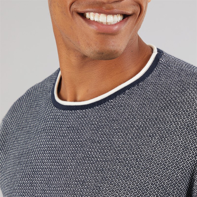 Indicode Herre Jaluf Jumper Sky Captain