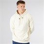 Indicode Heren Salupe Hoodie Wit Asperge