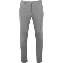 Indicode Herren Roedekro Hose Grau Mix