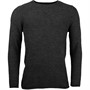 Indicode Herre Kristian Jumper Sort