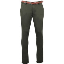 Indicode Herren Gower Chinos Armee