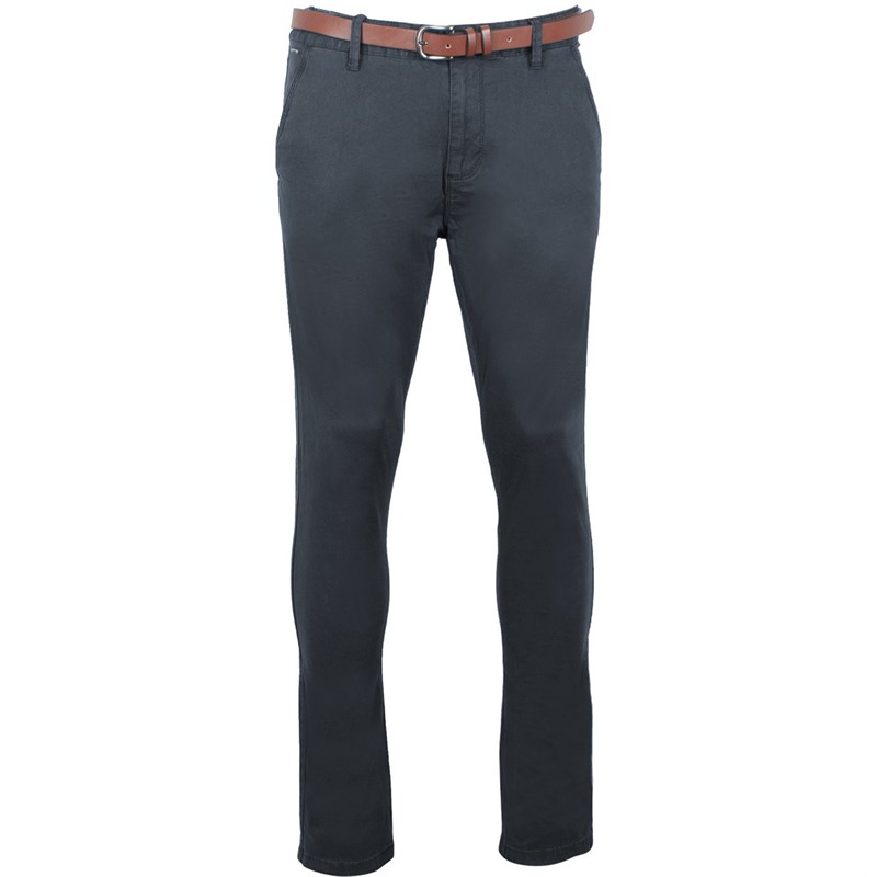 Indicode Herre Gower Chinos Navy