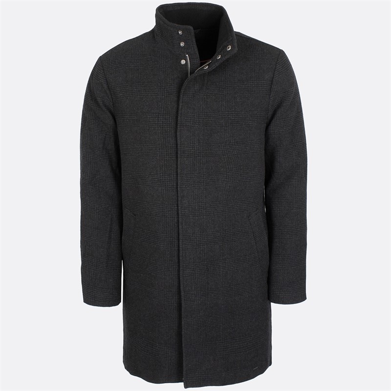 Indicode Herren Dakks Jacke Schwarz