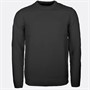 Indicode Herren Shores Pullover Schwarz