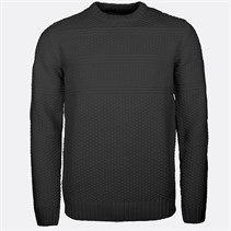 Indicode Heren Shores Jumper Zwart