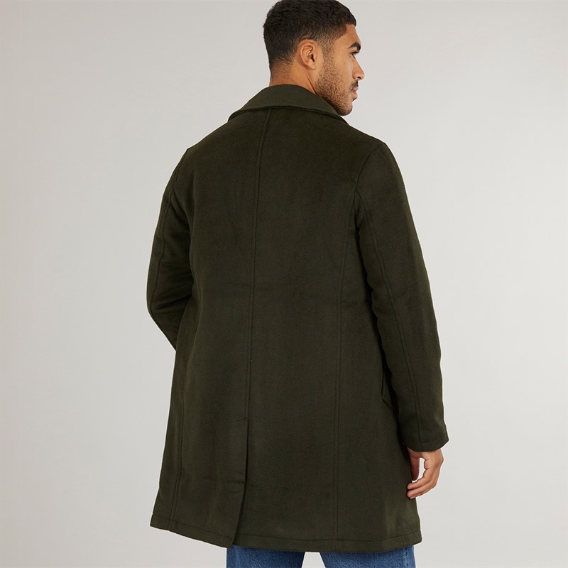 Indicode Herren Vagn Jacke Army Mix