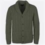 Indicode Herren Ilterly Pullover Armee Mix