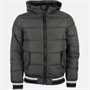 Indicode Herren Trejo Jacke Rabe