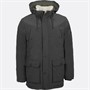 Indicode Herren Weste Jacke Schwarz
