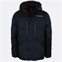 Indicode Herre Kayce Jakke Mørk Navy