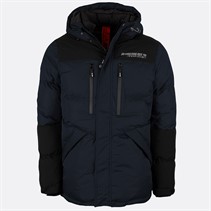 Indicode Heren Kayce Jas Donker Marine