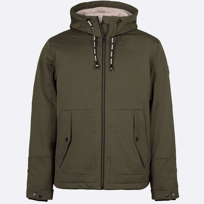 Indicode Herren Huxley Jacke Capers